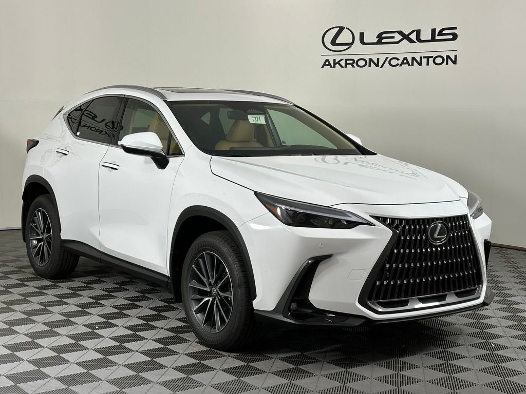 2026 Lexus NX 350 PREMIUM AWD