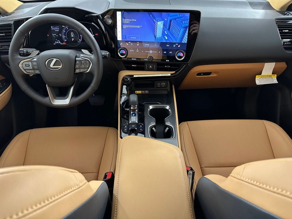 2026 Lexus NX 350 PREMIUM AWD