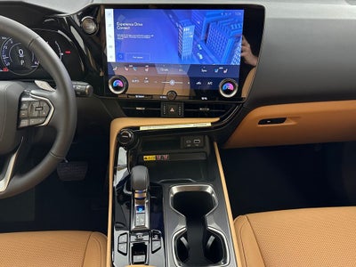 2026 Lexus NX 350 PREMIUM AWD