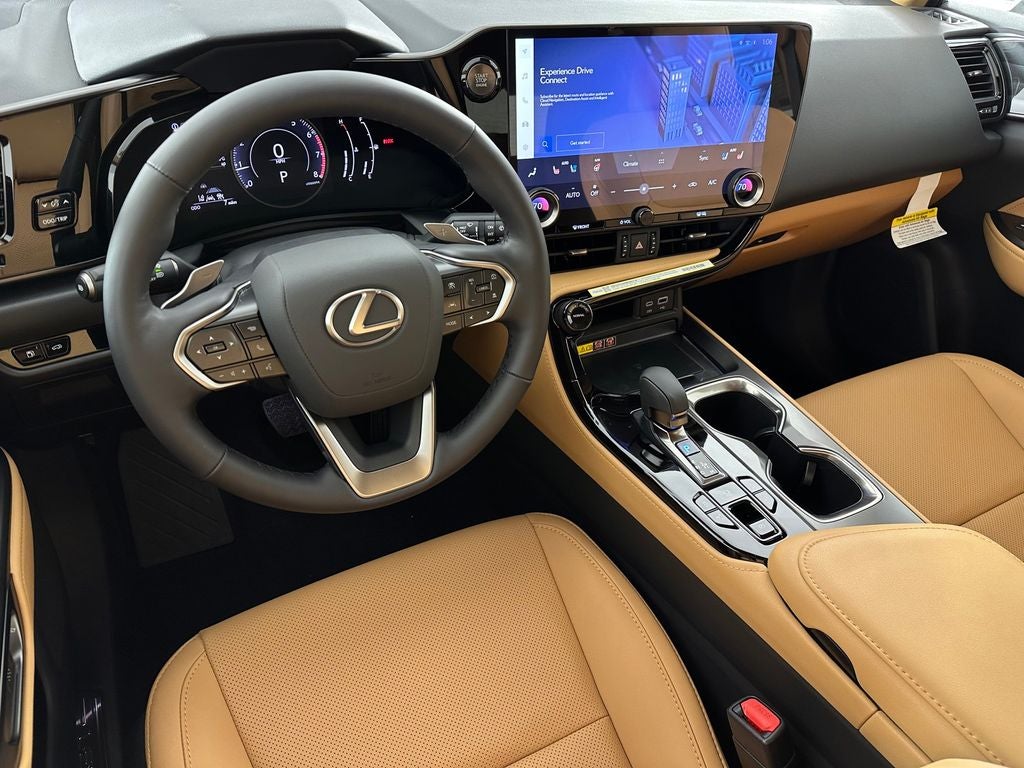 2026 Lexus NX 350 PREMIUM AWD