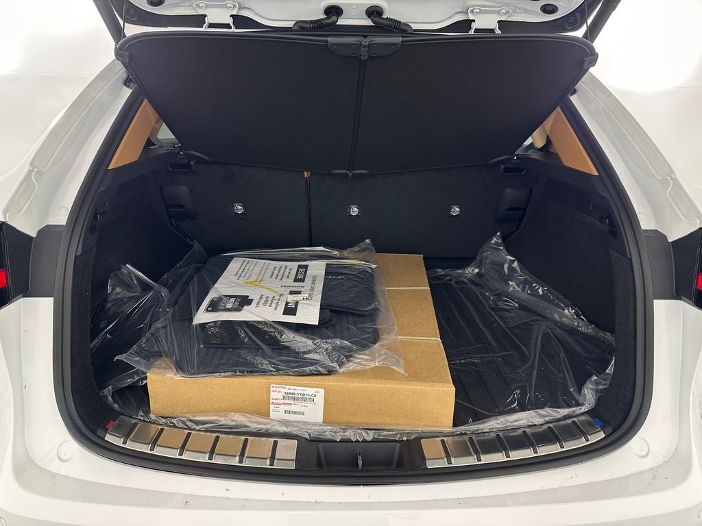 2026 Lexus NX 350 PREMIUM AWD
