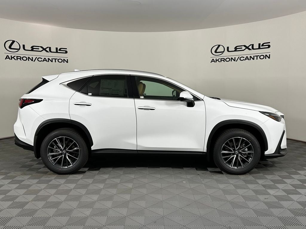 2026 Lexus NX 350 PREMIUM AWD