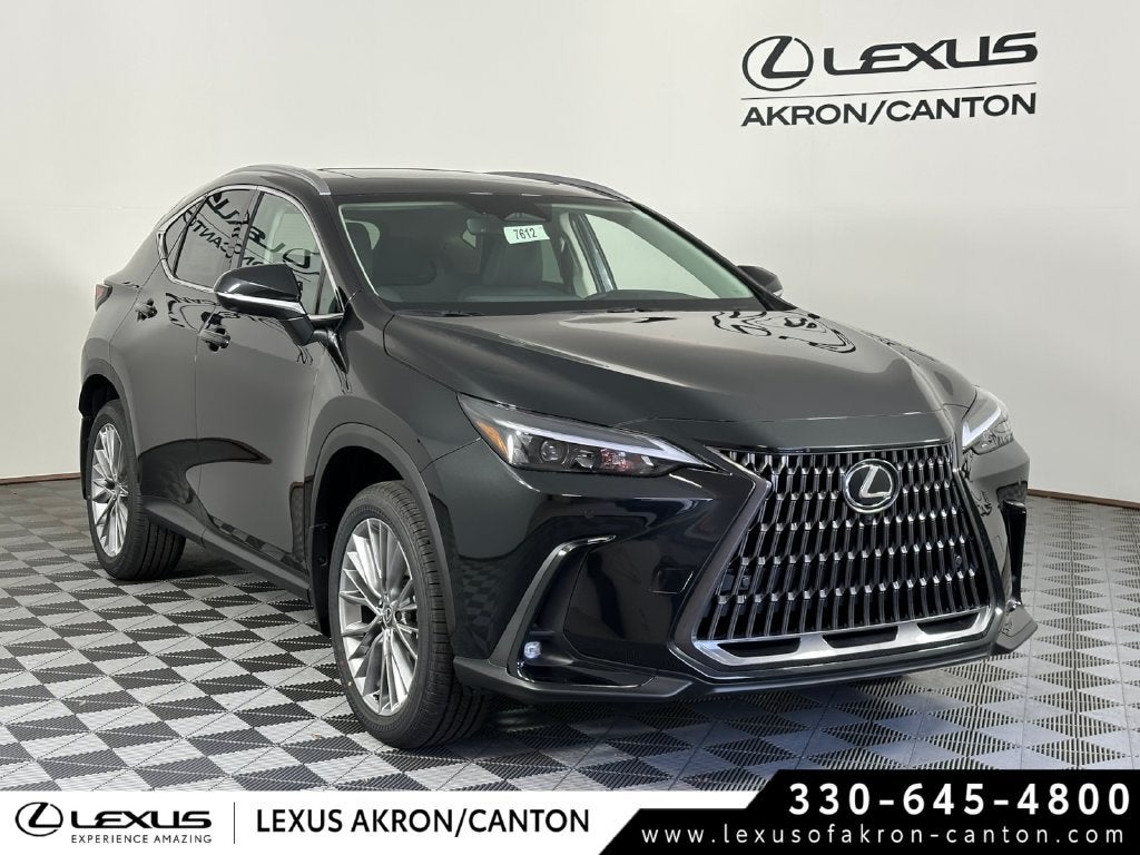 2026 Lexus NX 350 PREMIUM AWD