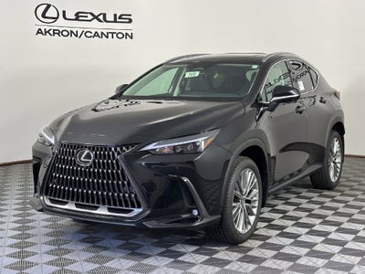 2026 Lexus NX 350 PREMIUM AWD