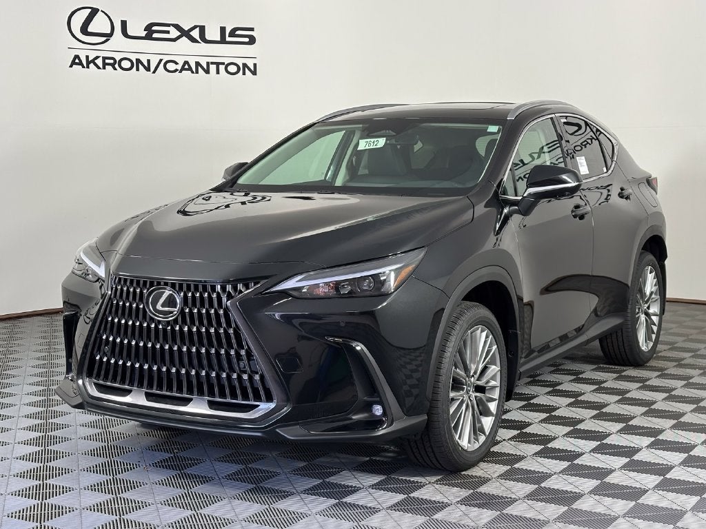 2026 Lexus NX 350 PREMIUM AWD