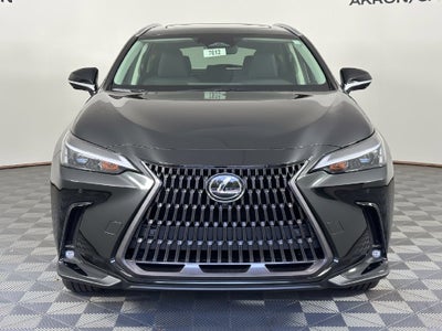 2026 Lexus NX 350 PREMIUM AWD