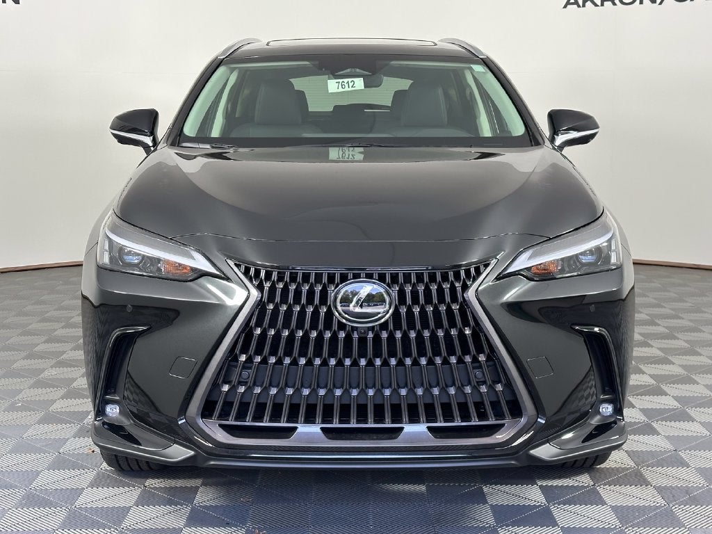 2026 Lexus NX 350 PREMIUM AWD