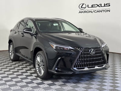 2026 Lexus NX 350 PREMIUM AWD