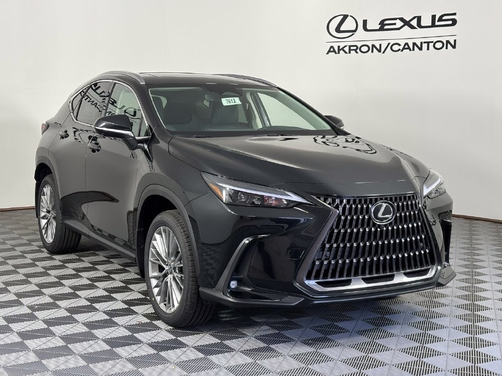 2026 Lexus NX 350 PREMIUM AWD