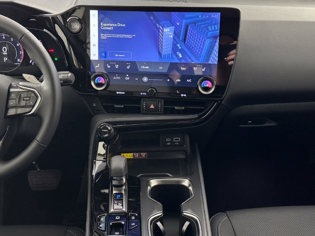 2026 Lexus NX 350 PREMIUM AWD