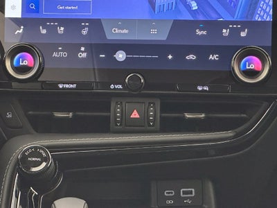2026 Lexus NX 350 PREMIUM AWD