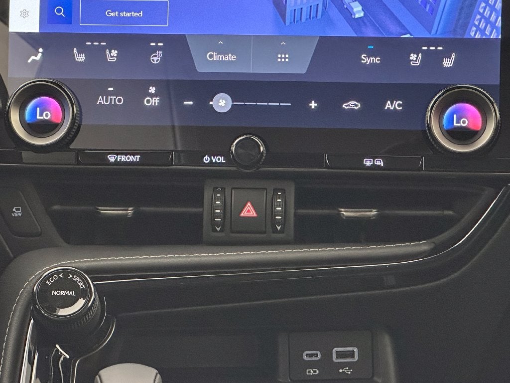 2026 Lexus NX 350 PREMIUM AWD