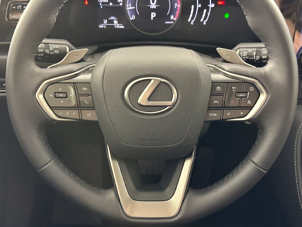 2026 Lexus NX 350 PREMIUM AWD