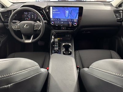 2026 Lexus NX 350 PREMIUM AWD