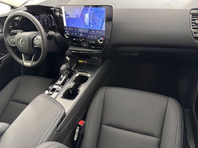 2026 Lexus NX 350 PREMIUM AWD