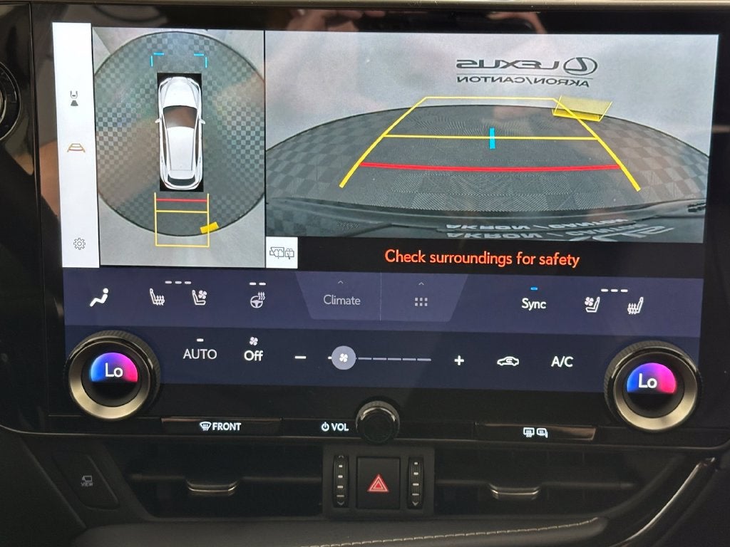 2026 Lexus NX 350 PREMIUM AWD