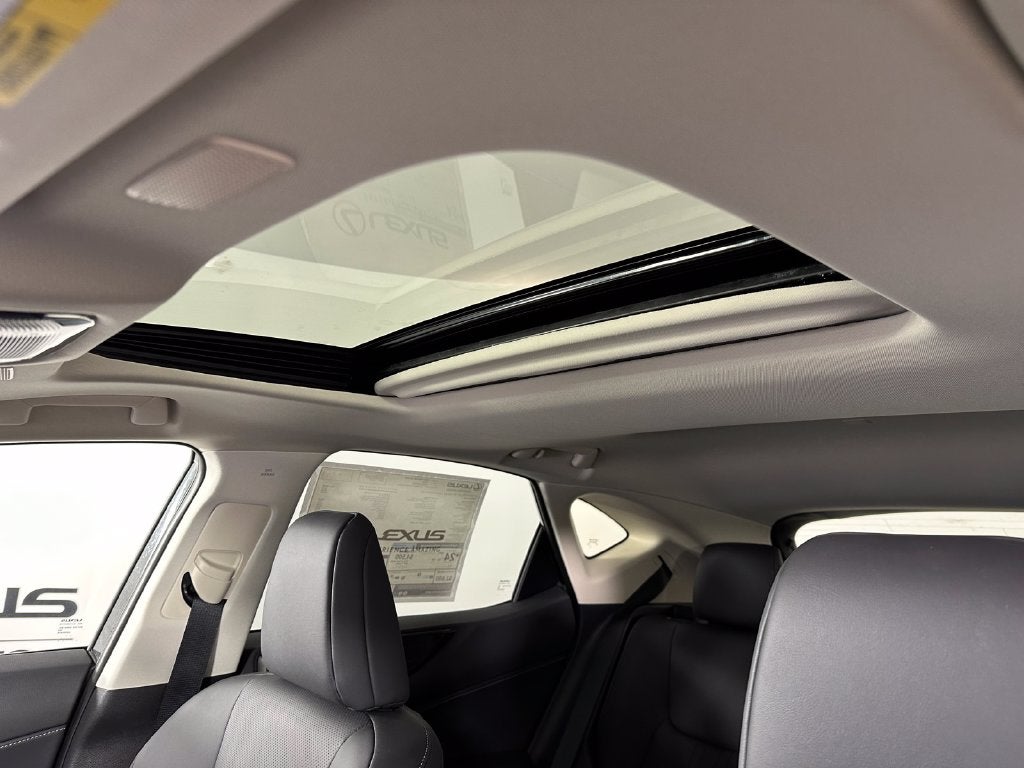 2026 Lexus NX 350 PREMIUM AWD