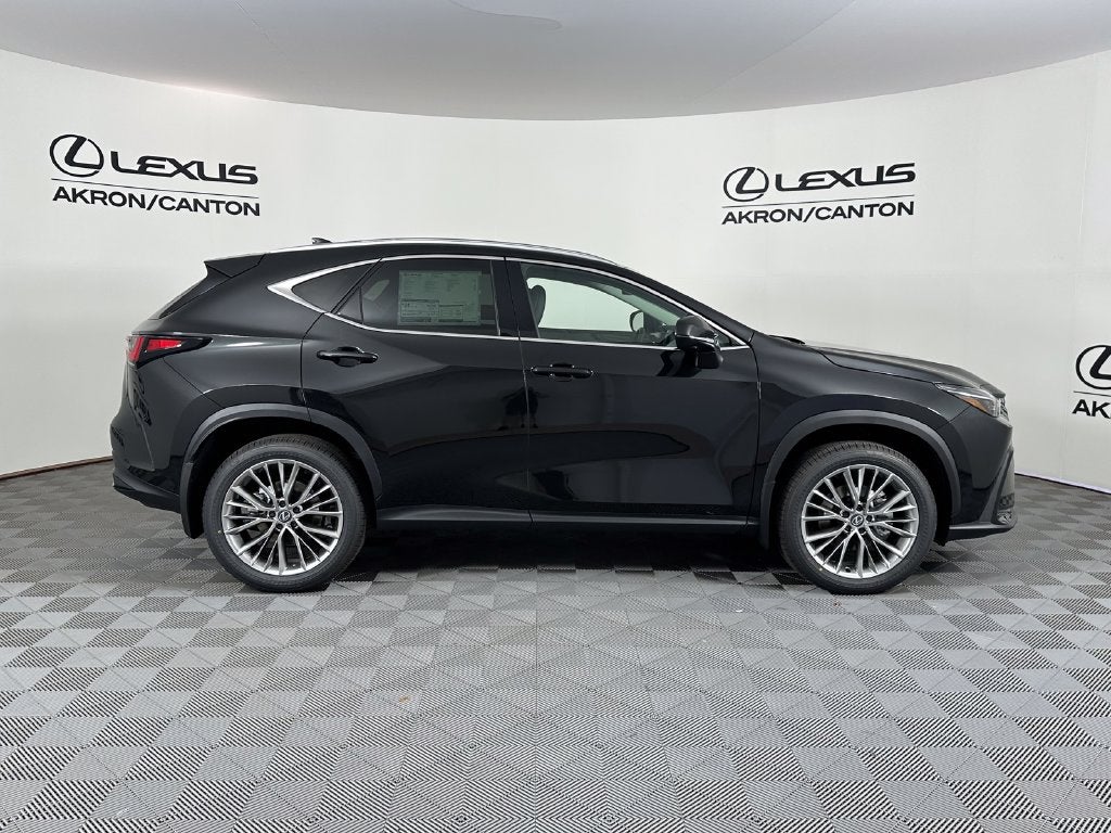 2026 Lexus NX 350 PREMIUM AWD