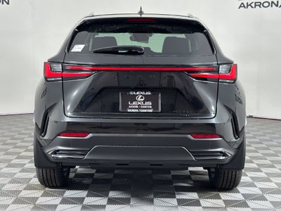 2026 Lexus NX 350 PREMIUM AWD