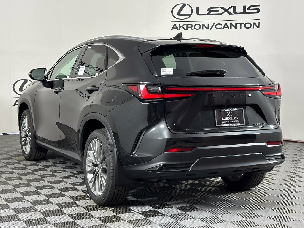 2026 Lexus NX 350 PREMIUM AWD