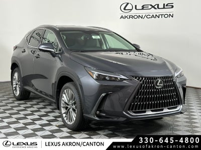 2026 Lexus NX 350 PREMIUM AWD