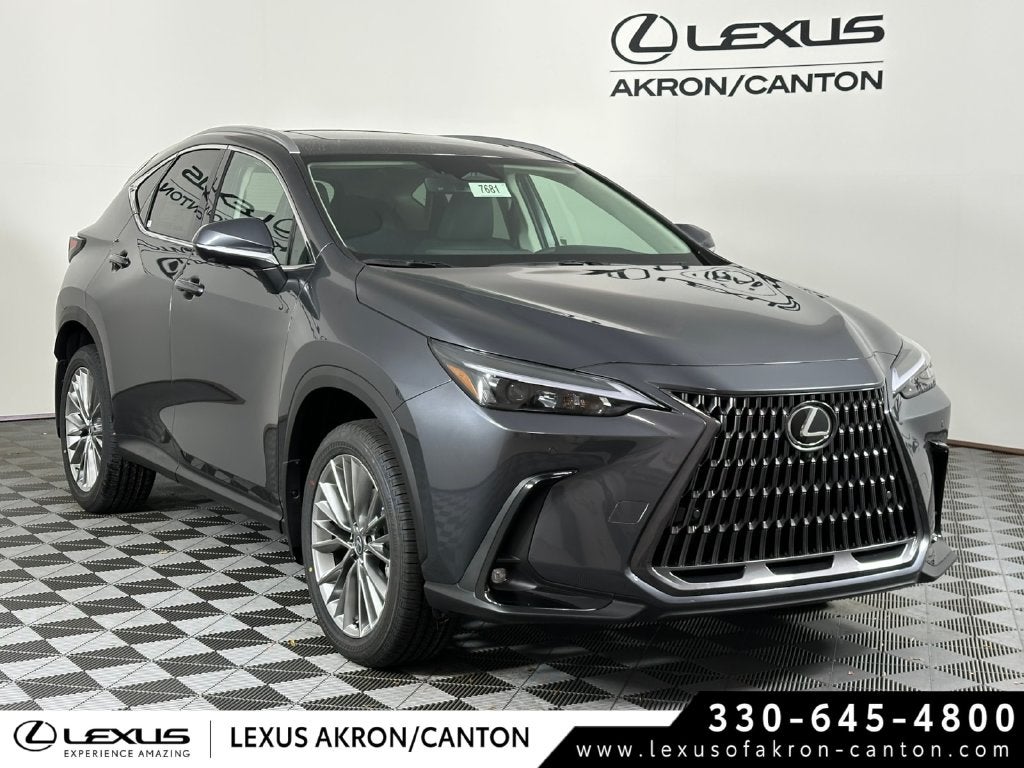 2026 Lexus NX 350 PREMIUM AWD