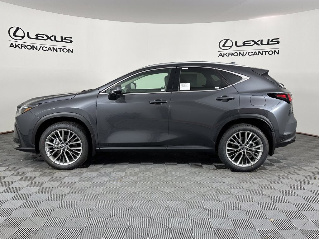 2026 Lexus NX 350 PREMIUM AWD