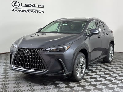 2026 Lexus NX 350 PREMIUM AWD