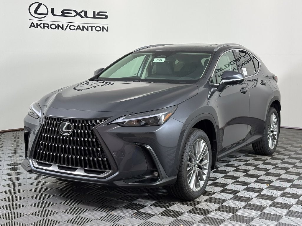 2026 Lexus NX 350 PREMIUM AWD
