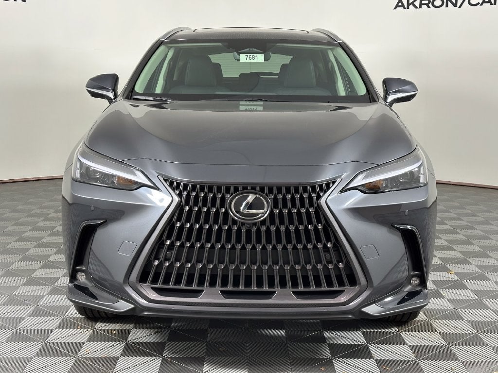 2026 Lexus NX 350 PREMIUM AWD