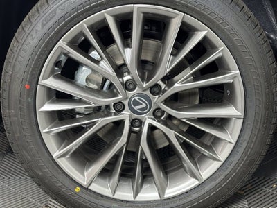 2026 Lexus NX 350 PREMIUM AWD