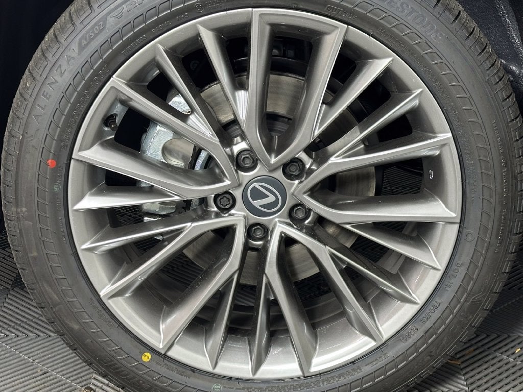 2026 Lexus NX 350 PREMIUM AWD