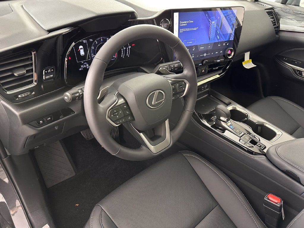 2026 Lexus NX 350 PREMIUM AWD