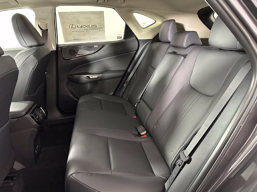 2026 Lexus NX 350 PREMIUM AWD