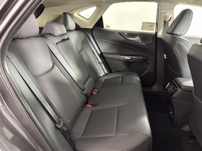 2026 Lexus NX 350 PREMIUM AWD