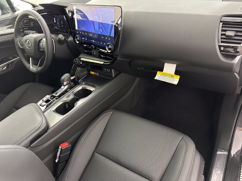 2026 Lexus NX 350 PREMIUM AWD