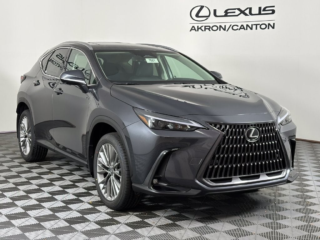 2026 Lexus NX 350 PREMIUM AWD
