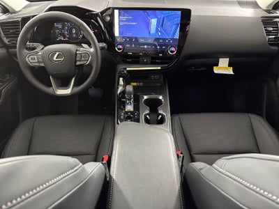 2026 Lexus NX 350 PREMIUM AWD