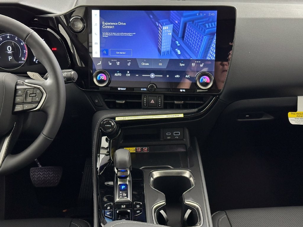 2026 Lexus NX 350 PREMIUM AWD