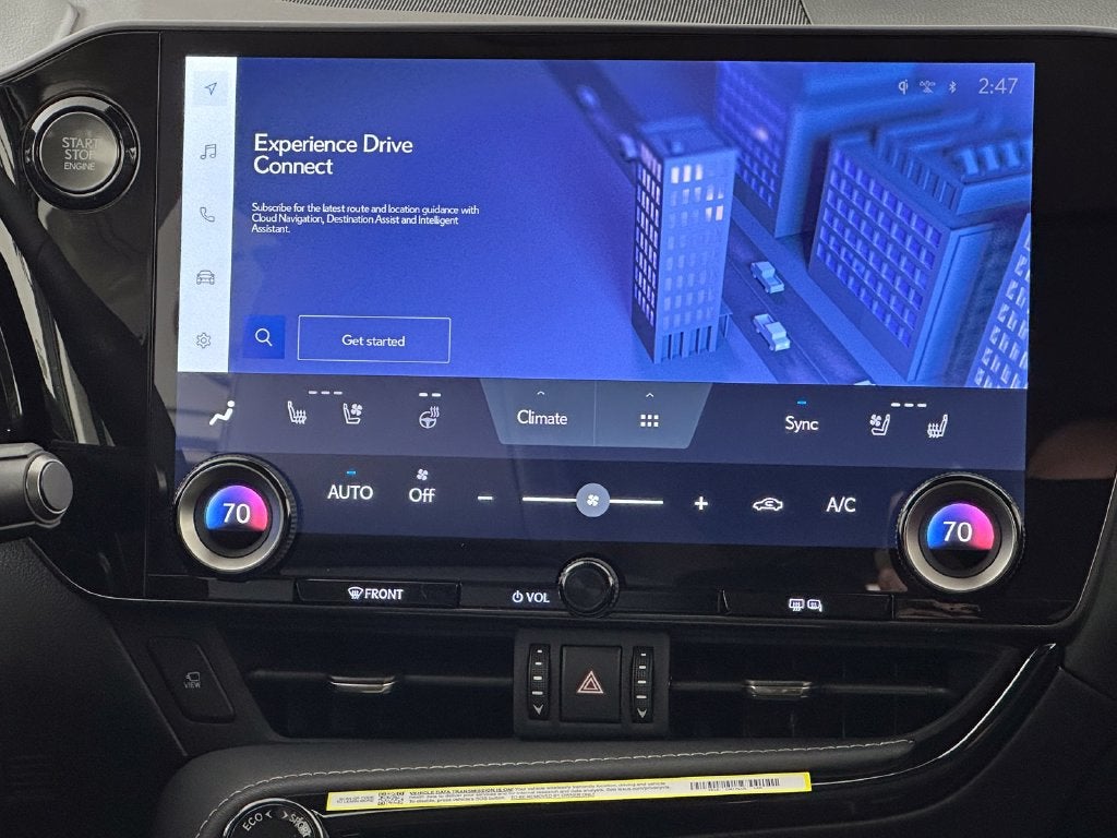 2026 Lexus NX 350 PREMIUM AWD