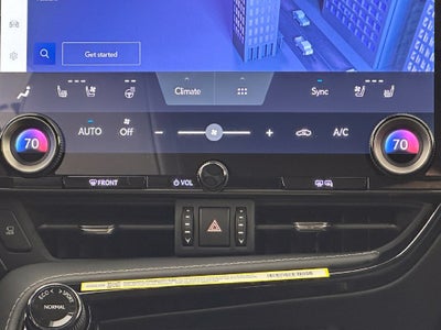 2026 Lexus NX 350 PREMIUM AWD