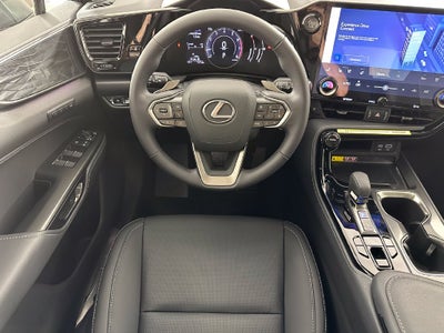 2026 Lexus NX 350 PREMIUM AWD
