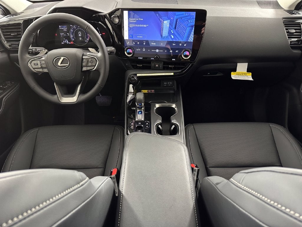 2026 Lexus NX 350 PREMIUM AWD