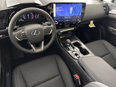 2026 Lexus NX 350 PREMIUM AWD