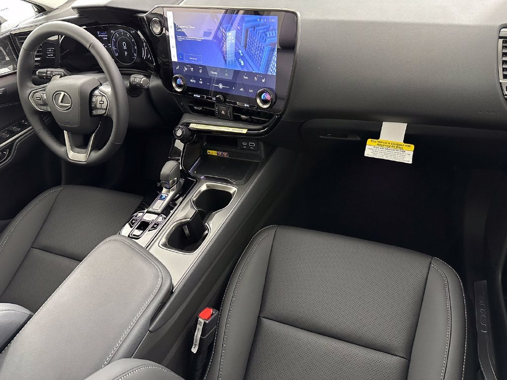2026 Lexus NX 350 PREMIUM AWD