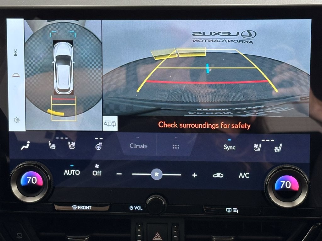 2026 Lexus NX 350 PREMIUM AWD