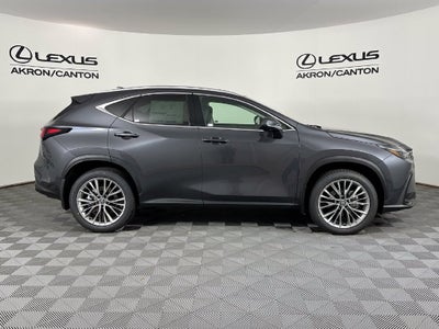 2026 Lexus NX 350 PREMIUM AWD