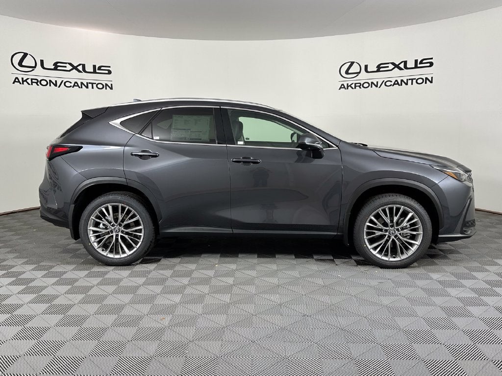 2026 Lexus NX 350 PREMIUM AWD
