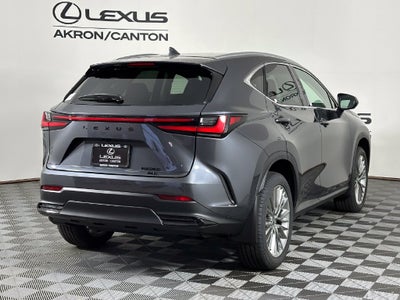 2026 Lexus NX 350 PREMIUM AWD