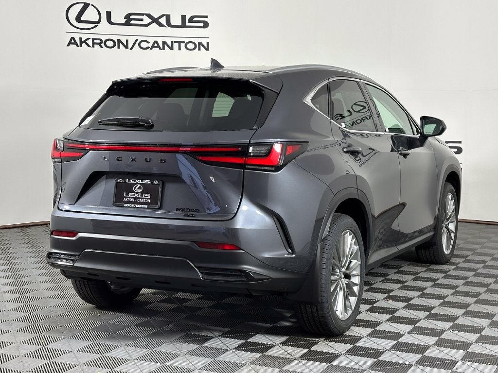 2026 Lexus NX 350 PREMIUM AWD